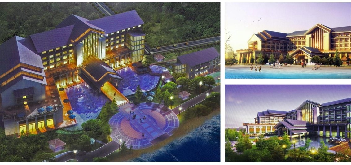 马来西亚渡假酒店
